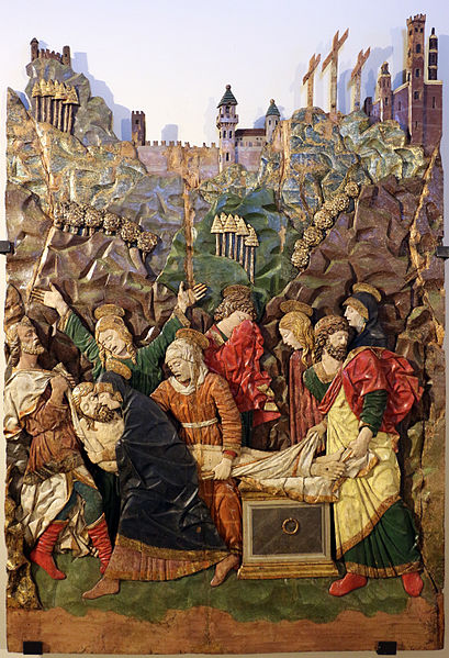 File:Maestro di trognano, deposizione, 1476-1491, da s.m. del monte a velate (varese) 01.JPG