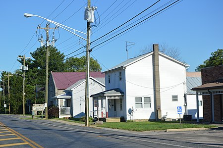 Maineville Road houses