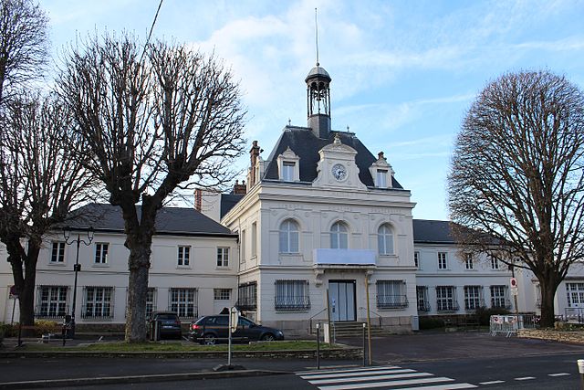 Mairie.