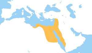 Sultanatul Mameluc în anul 1279