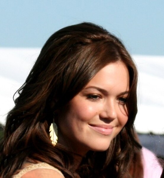 Mandy Moore is one of the child stars to have success as an adult with the start of her growing career in 1993.