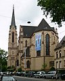 Heilig-Geist-Kirche in Mannheim-Oststadt