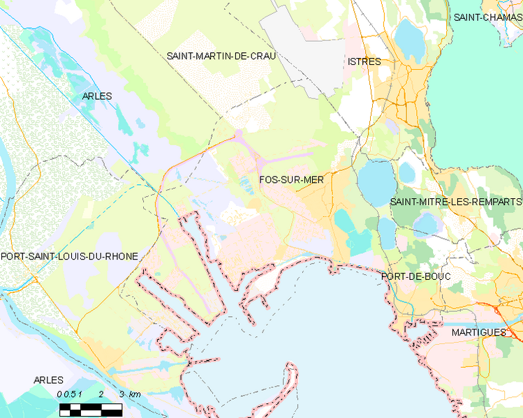 Dosiero:Map commune FR insee code 13039.png