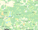 Map commune FR insee code 40006.png