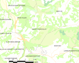 Map commune FR insee code 64533.png