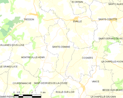 Map commune FR insee code 72304.png