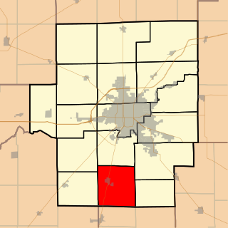 <span class="mw-page-title-main">South Macon Township, Macon County, Illinois</span> Township in Illinois, United States