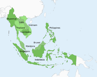 <span class="mw-page-title-main">ASEAN Common Time</span> Proposed time zone for southeast Asia