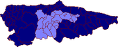 Map of Asturias highlighting Oviedo (comarca).png