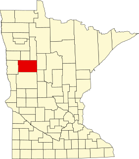 National Register of Historic Places listings in Becker County, Minnesota Wikimedia list article