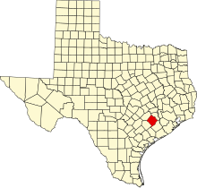 Payl:Map_of_Texas_highlighting_Colorado_County.svg