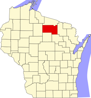 National Register of Historic Places listings in Oneida County, Wisconsin Wikimedia list article