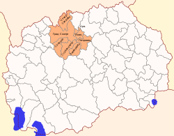 Map of the municipalities of Skopje Statistical Region.svg