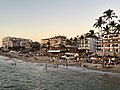 View from Los Muertos Pier