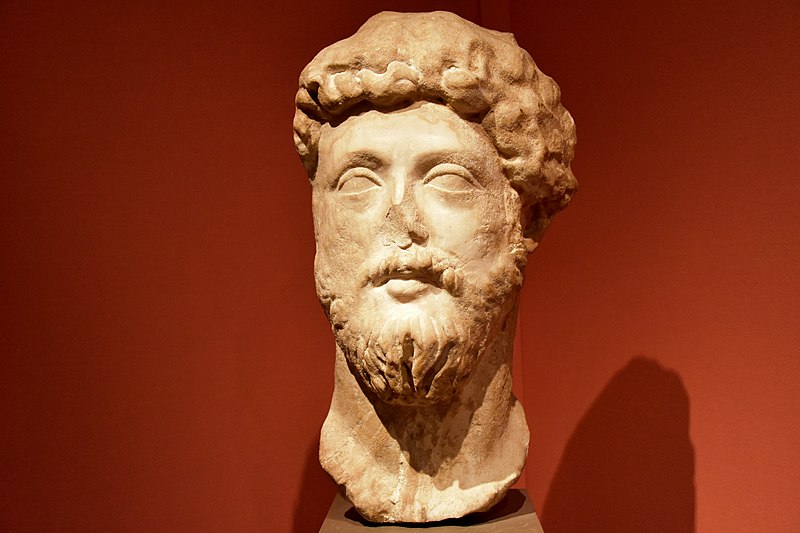 File:Marcus Aurelius, ca. 160-80, National Gallery, Oslo (36298034372).jpg