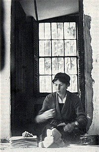Маргарет Левинс. 1922