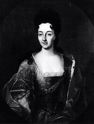 <span class="mw-page-title-main">Princess Maria Eleonore of Hesse-Rotenburg</span> Countess Palatine of Sulzbach