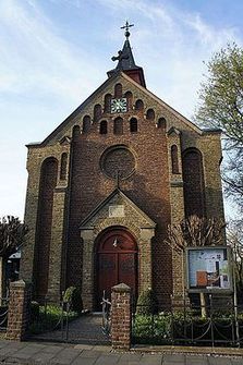 Lady Chapel, Ließem