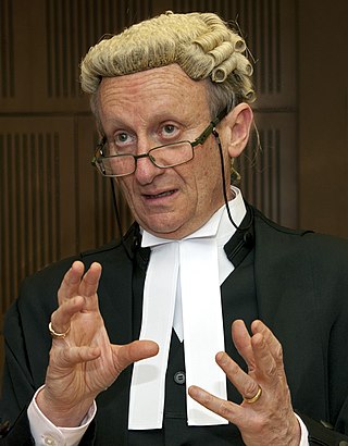 <span class="mw-page-title-main">Mark Tedeschi</span> Australian barrister, law professor, photographer and author