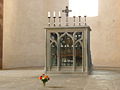 L'altare-reliquiario di San Marco