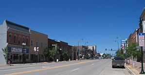 Downtown Marshall