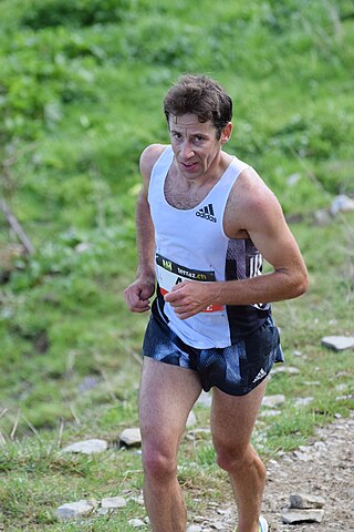 <span class="mw-page-title-main">Martin Anthamatten</span> Swiss ski mountaineer and mountain runner