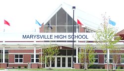 Marysville High School Ohio.jpg