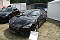 Čeština: Maserati Quattroporte GranSport S na výstavě Legendy 2018 v Praze. English: Maserati Quattroporte GranSport S at Legendy 2018 in Prague.