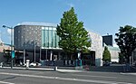 Matsumoto Performing Arts Centre (2004)