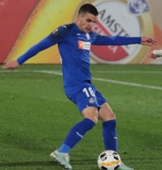 <span class="mw-page-title-main">Mauro Arambarri</span> Uruguayan footballer (born 1995)