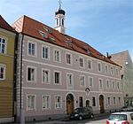 Kloster Herz Jesu (Mindelheim)