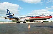 McDonnell Douglas DC-10-15, AeroMexico