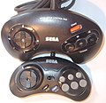 Sega-Mega Drive-Controller (1988)