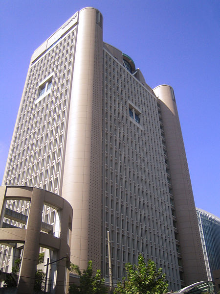 Meiji University School House (Liberty Tower)