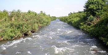 Короткі притоки Меконгу