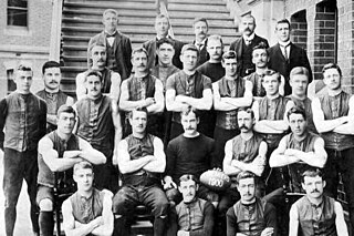 <span class="mw-page-title-main">1900 VFL season</span> Fourth season of the Victorian Football League (VFL)