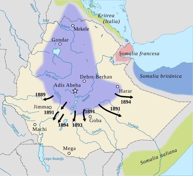 File:Menelik campaign map 2 3-es.svg