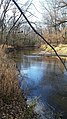 Menomonee River at Webster Park