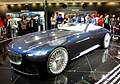 Mercedes-Benz Vision Maybach 6 Cabriolet