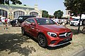 Čeština: Mercedes Benz GLC 2018 na výstavě Legendy 2018 v Praze. English: Mercedes Benz GLC 2018 at Legendy 2018 in Prague.