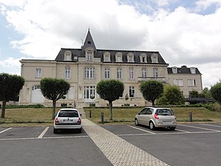 Mercin-et-Vaux Commune in Hauts-de-France, France