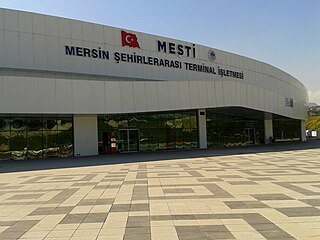 Mersin Bus Terminus