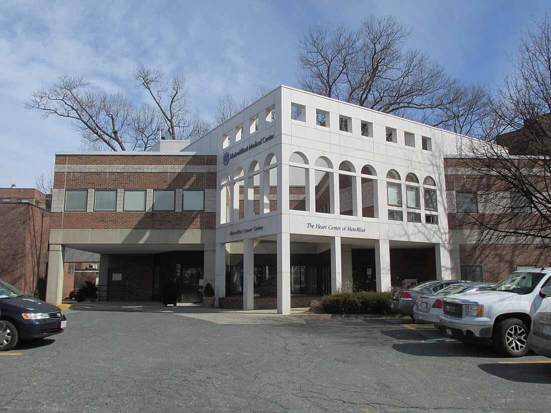 MetroWest Medical Center