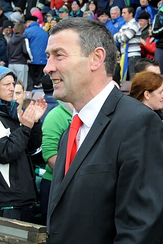 <span class="mw-page-title-main">Michael Coleman (hurler)</span> Irish former hurler