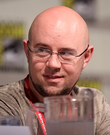 Michael Dante DiMartino