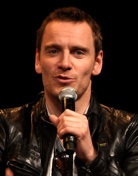 Michael Fassbender - Wikipedia