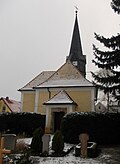 Kirchfriedhof Miltitz