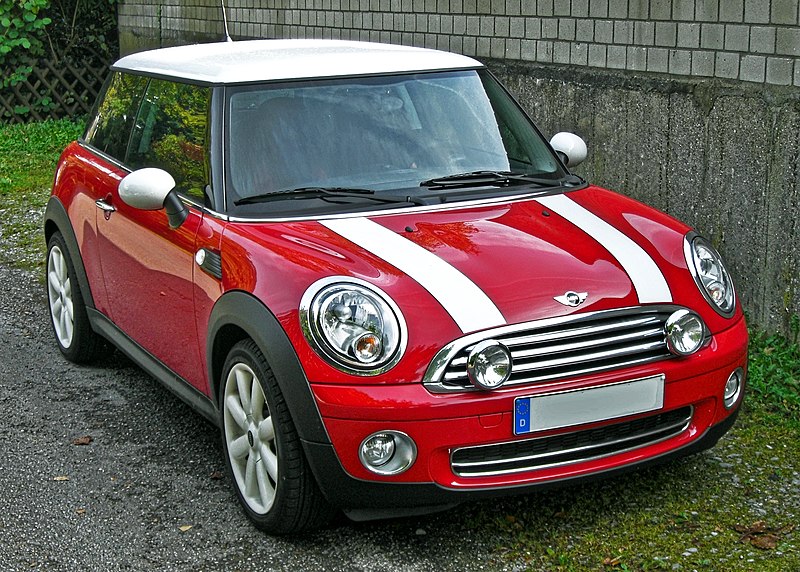 MINI COOPER S ミニクーパー・ターボ