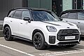 * Nomination Mini Countryman (U25) John Cooper Works Trim in Stuttgart --Alexander-93 14:05, 13 May 2024 (UTC) * Promotion  Support Good quality. --Nikride 19:40, 13 May 2024 (UTC)