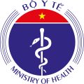 Ministry of Health (Vietnam) Logo.svg